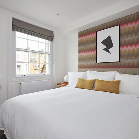 Sonder Inverness Mews Лондон Экстерьер фото
