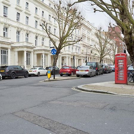 Sonder Inverness Mews Лондон Экстерьер фото