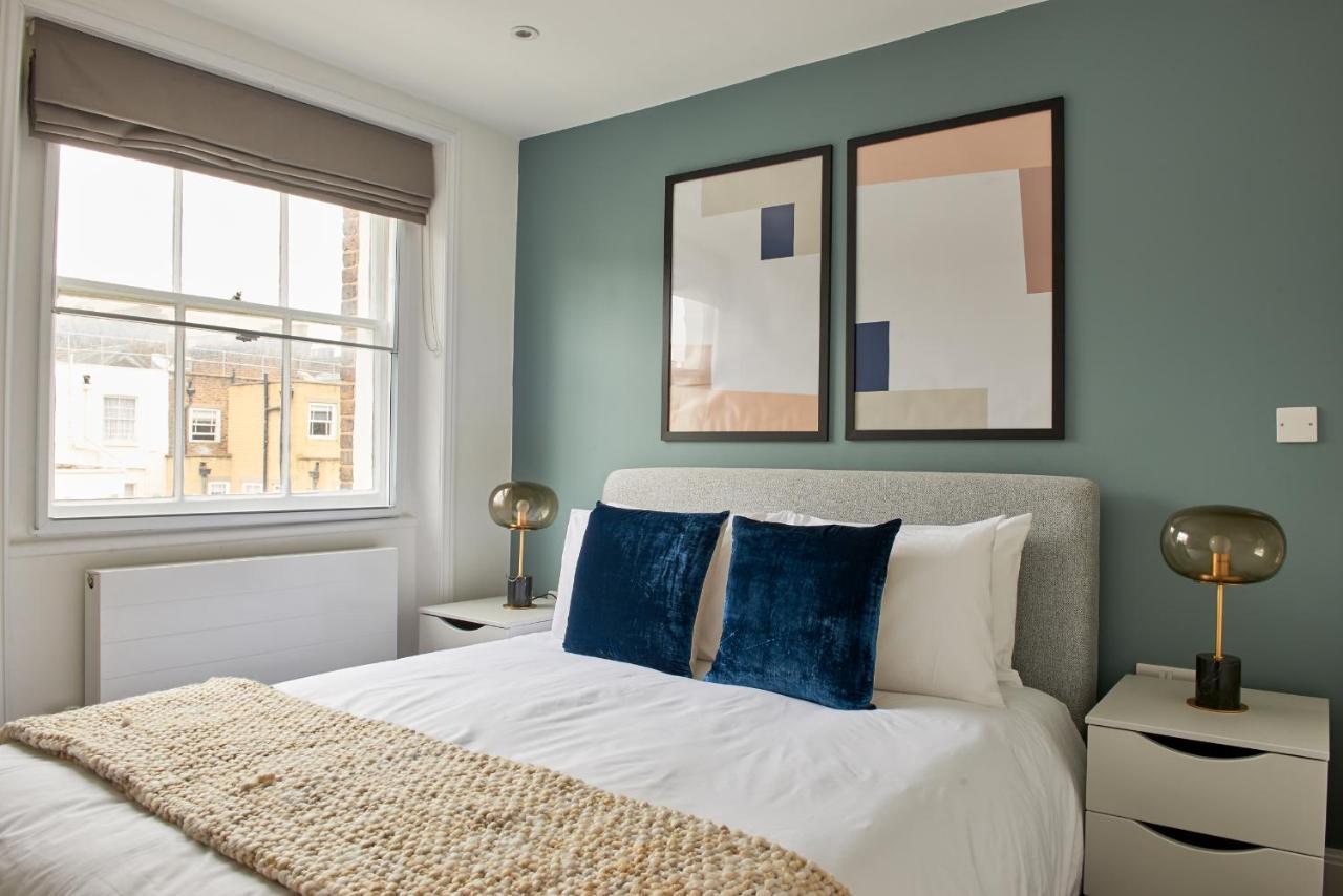 Sonder Inverness Mews Лондон Экстерьер фото