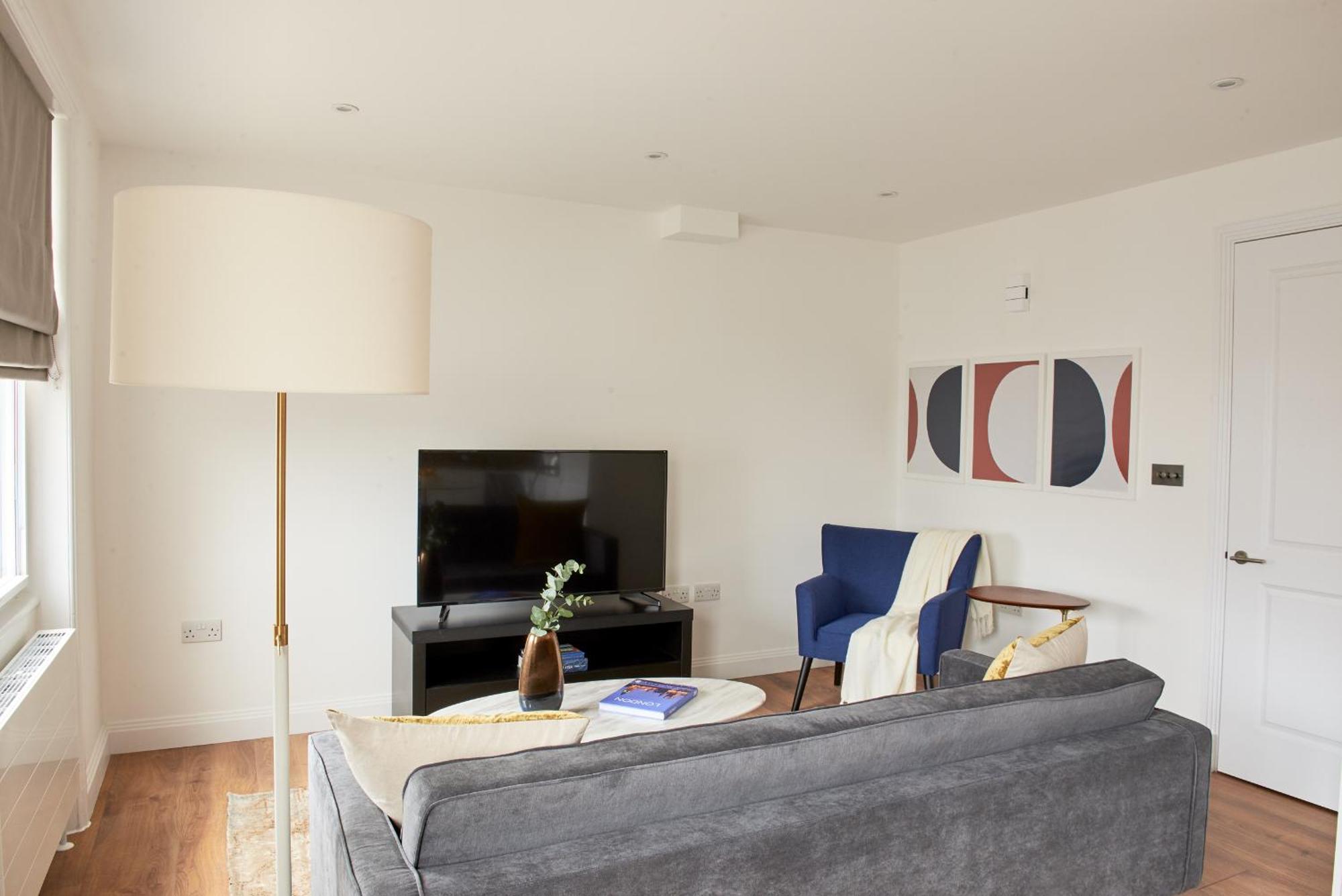 Sonder Inverness Mews Лондон Экстерьер фото