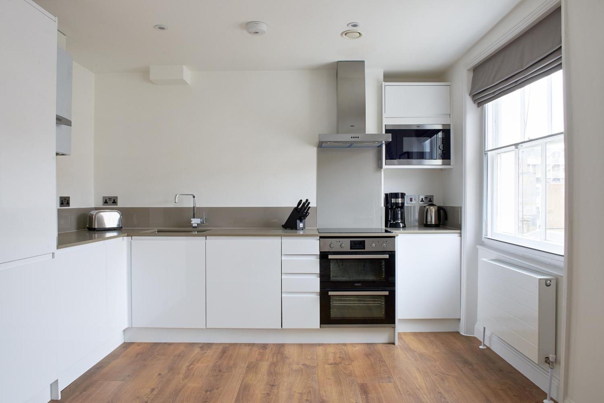 Sonder Inverness Mews Лондон Экстерьер фото