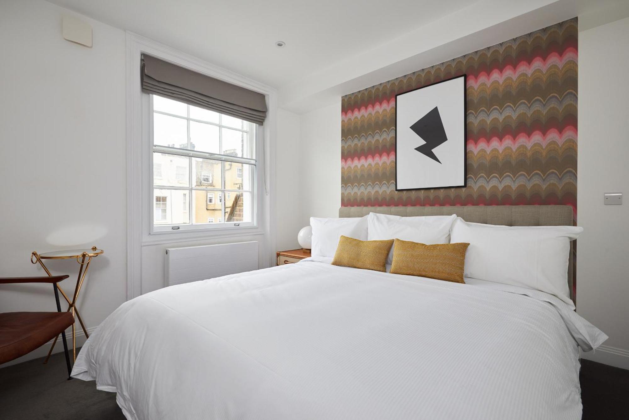 Sonder Inverness Mews Лондон Экстерьер фото