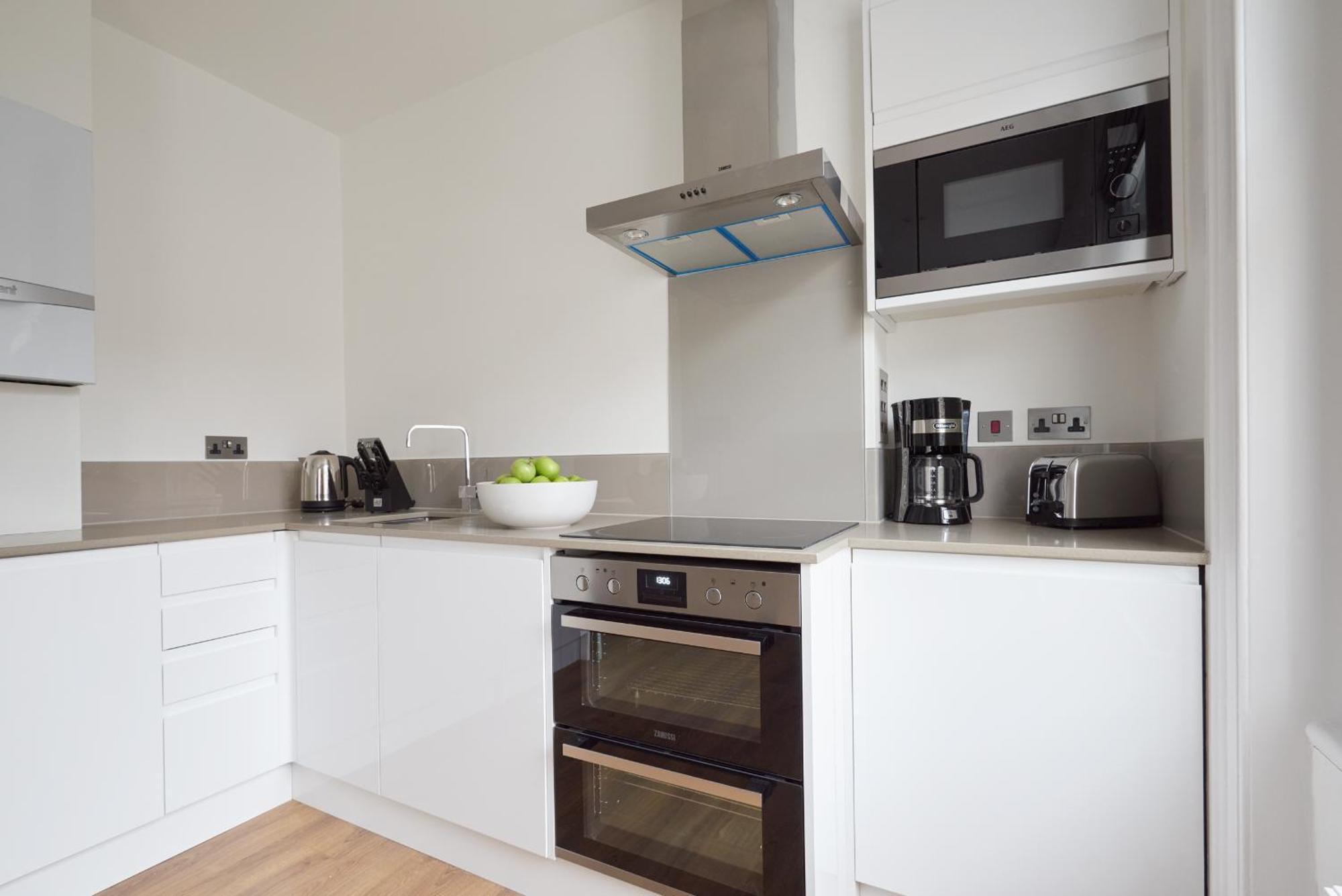 Sonder Inverness Mews Лондон Экстерьер фото
