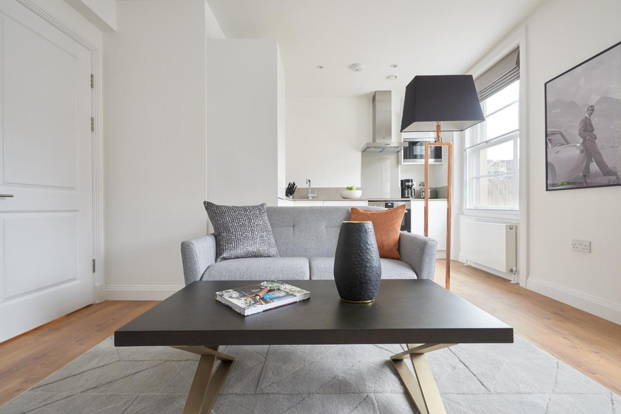 Sonder Inverness Mews Лондон Экстерьер фото
