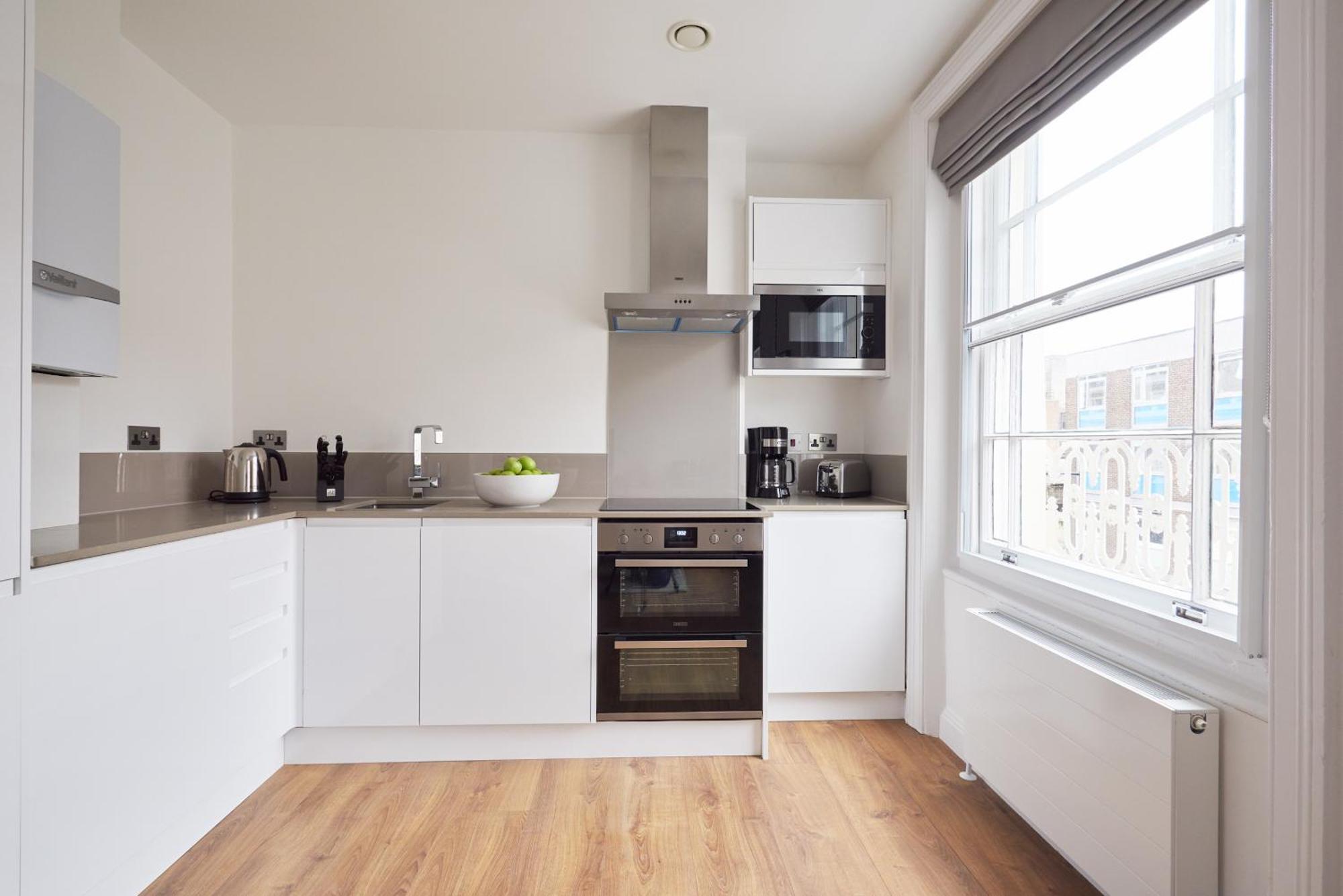 Sonder Inverness Mews Лондон Экстерьер фото
